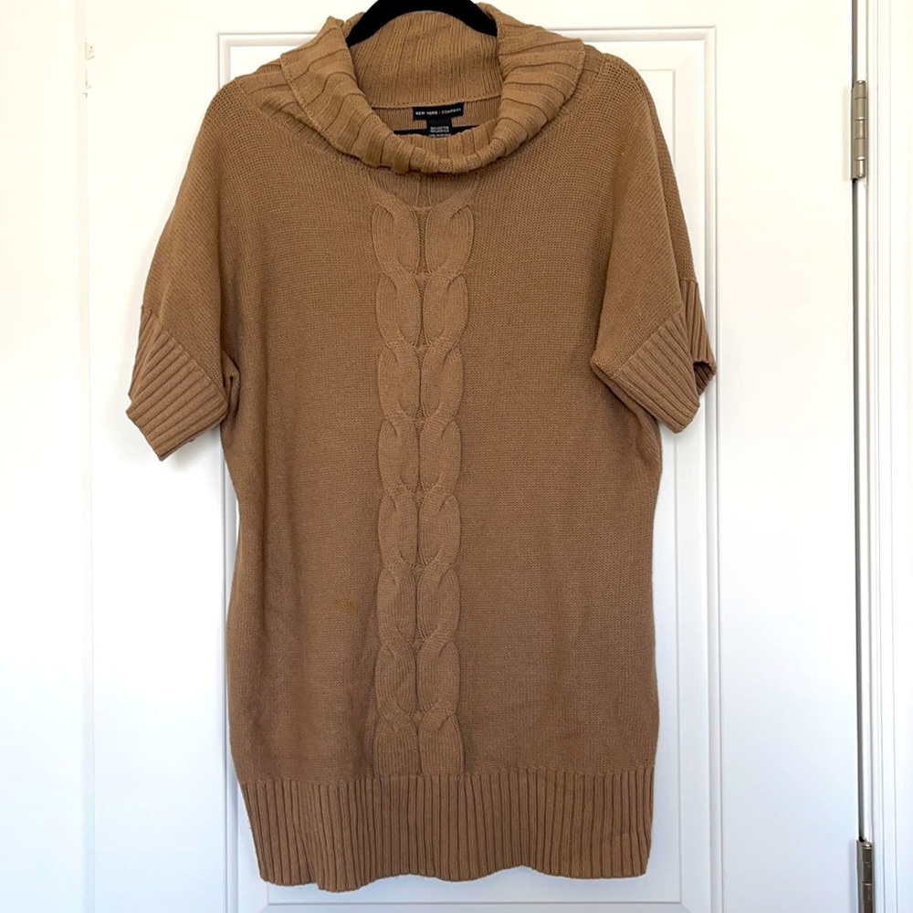 New York & Company Sweater Dress